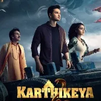 Krthikeya2 is biggest block buster than RRR and KGF2 says RGV