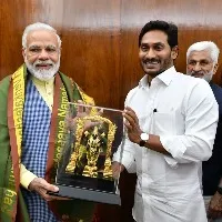 AP CM YS Jagan to meet PM Modi tomorrow