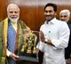 AP CM YS Jagan to meet PM Modi tomorrow