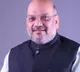 amit shah reaches hyderabad and visits mahankali temple