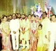 ts cmkcr attends minister puvvada ajay son marriage
