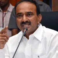 Etela Rajender fires on KCR in Munugode rally