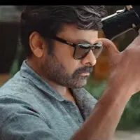 Chiranjeevi God Father movie teaser released