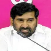ts minister jagadish reddy responds on amit sha speech at munugodu