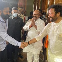 No political importance to Amit Shah-Jr. NTR meeting: Kishan Reddy