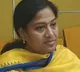 Gouthu Sireesha fired on minister seediri Appalaraju