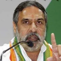 Is Congress Confined To 2 Names asks Anand Sharma