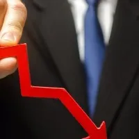 reasons behind todays market crash