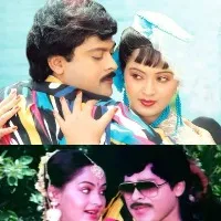Radha wishes Chiranjeevi very happy birthday