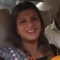 Rambha in Tirumala