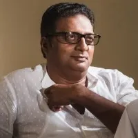 prakash raj satires on bandi sanjay