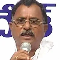 KCR trying to get votes with sentiment says Mallu Ravi