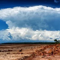 Thunderstorm called hector form daily at same place