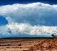 Thunderstorm called hector form daily at same place