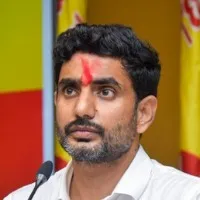 Nara Lokesh shot a letter to CM Jagan over electricity dept contract labor