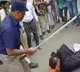 Bihar job aspirant holding national flag dragged and beaten up by IAS officer