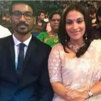 Dhanush and Aishwarya Rajinikanth meets first time after divirce