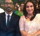 Dhanush and Aishwarya Rajinikanth meets first time after divirce