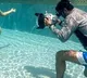 Sameera Reddy posts throwback video of underwater pregnancy shoot
