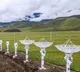 China establishes world biggest circular radio telescope array in Tibet Plateau