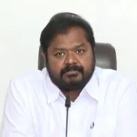 Dadisetti Raja fires on Pawan Kalyan