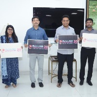 KTR launches logo, theme of 20th edition of BioAsia summit
