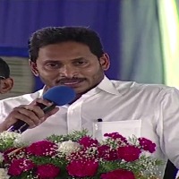 Great leaders will be in people’s hearts forever, says Jagan after unveiling YSR, Buchepalli statues