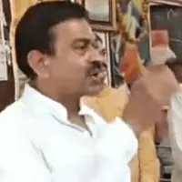 Union minister Ajay Mishra calls Rakesh Tikait second rate person
