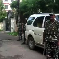 CBI raids 2 RJD leaders in land for jobs scam in Bihar