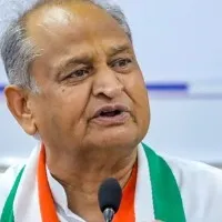 Ashok Gehlot denies being offered Congress president post