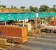 No toll plazas cameras to read number plates deduct toll