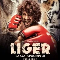 First Review of Vijay Devarakonda Liger movie