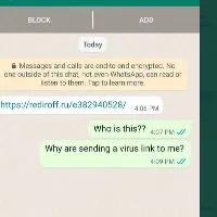 WhatsApp scam Andhra Pradesh woman loses Rs 21 lakh after clicking on a link received on WhatsApp