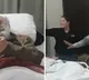 Family dances to popular Punjabi song to cheer up ailing grandfather Viral video