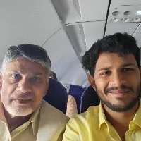 tdp karyakartha tweet on chandrababu