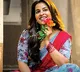 Sashivadane team releases first look poster on the birthday of heroine Komali Prasad