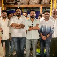 Surya in Shiva Movie