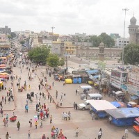 Protests continue in Hyderabad old city, tight security arranged