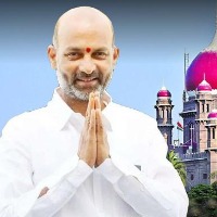 High Court grants permission for BJP State chief Bandi Sanjay’s  padayatra