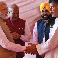 If PM Modi visits my constituency Manish Tewari on political courtesy