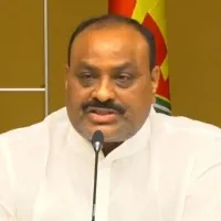 Atchannaidu fires on Jagan