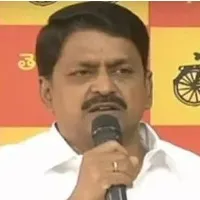 Payyavula Keshav fires on Jagan