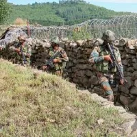Indian security forces killed three infiltrators near LoC