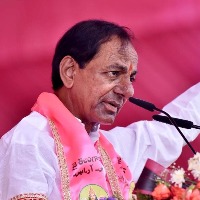 CM KCR inaugurates TRS Party office in Kongarakalan