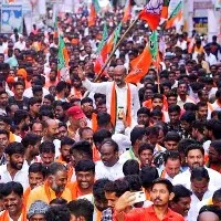 ts high court green signal to bandi sanjay padayatra