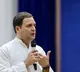 Rahul Gandhi responds on SC hearing on Pegasus row