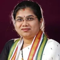palvai sravanthi tops congress survey on munugodu bypoll candidate