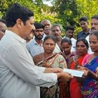 Woman dies at CM Jagan meeting, Rs 10 lakh ex-gratia paid