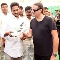 CM Jagan bans plastic banners from today in AP