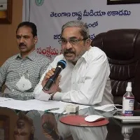 తెలంగాణ జర్నలిస్టులకు గొప్ప శుభవార్త: అల్లం నారాయణ
